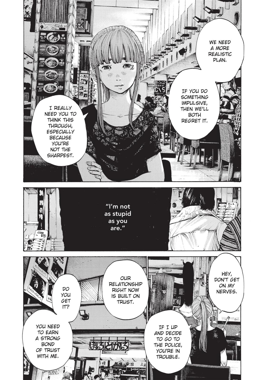 Oyasumi Punpun Chapter 121 image 12